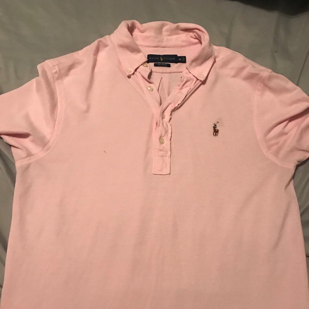 Men’s medium polo